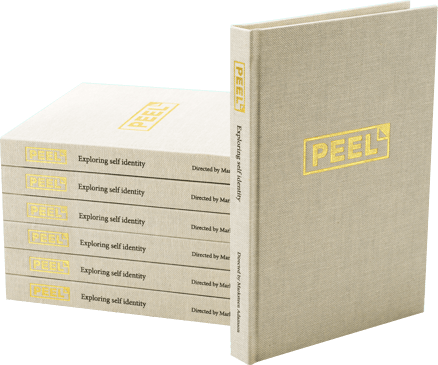 Photo of the PEEL book